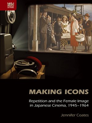 cover image of Making Icons
